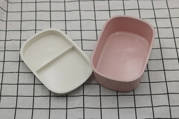Порционная коробка Bento для хранения еды класс пластиковые контейнеры пищевые контейнеры детская коробка для завтраков контейнер для еды коробка отопления для обеда ужина pail
