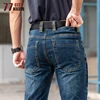 77City Killer Military Denim Pants Men Tactical Cargo Elasticity Joggers Male Multi-pocket Wearable Mens Trousers Cowboy Pants ► Photo 2/6