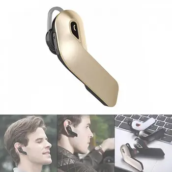 

Bluetooth Headset Handsfree Auriculares Wireless 4.1 Earphones Earbud Fit for iPhone / Samsung / Xiaomi / Huawei / Sony