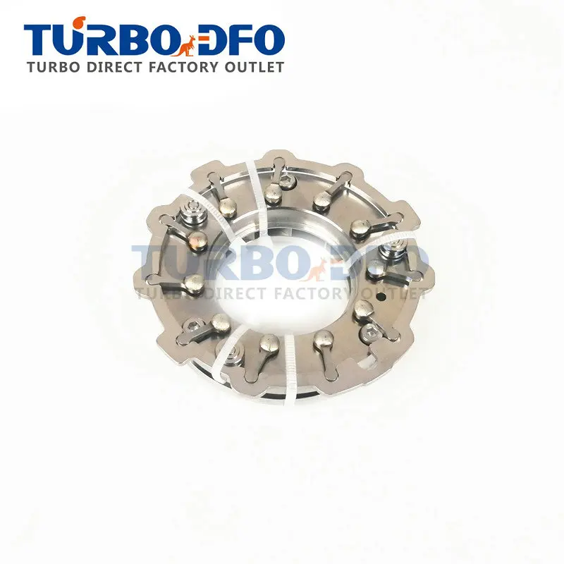 Турбокомпрессор VNT кольцо GT1749V 454231-0008 454231-0006 Сопло кольцо для Audi A4 1.9TDI B5 85Kw ATJ AJM 2000-038145702L запчасти