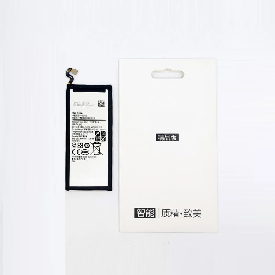 Новинка PINZHENG аккумулятор мобильного телефона для samsung Galaxy S7 Edge G935F G9350 G935 3600 мАч сменный аккумулятор подарок