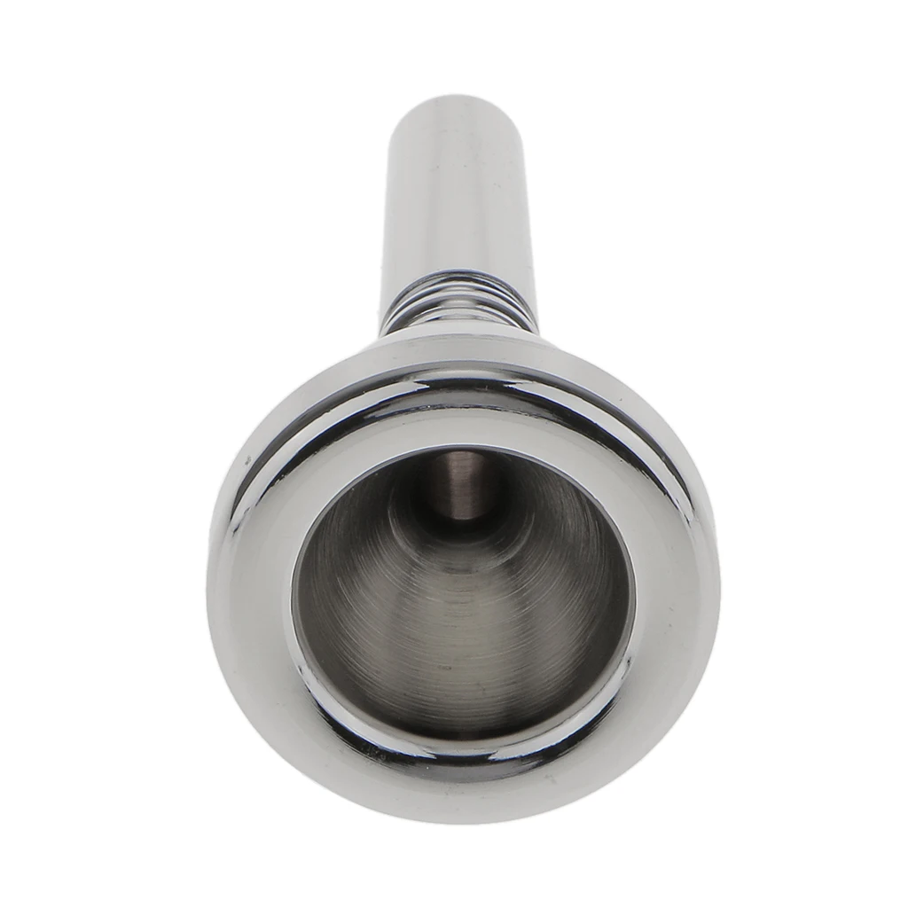 6 1/2AL Alto Trombone Mouthpiece Nickel Plated Musical Instrument Accessory