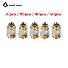 5 шт./упак. Geekvape Aegis Boost замена катушки 0.4ohm/0.6ohm головки для Geekvape Aegis Boost pod kit электронная сигарета катушки