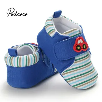 

Fashion Kids Antislip Soft Cartoon Girls Boys Toddler Casual Shoes Cute Running Shoes Spring Children Sport Sneakers 0-18M