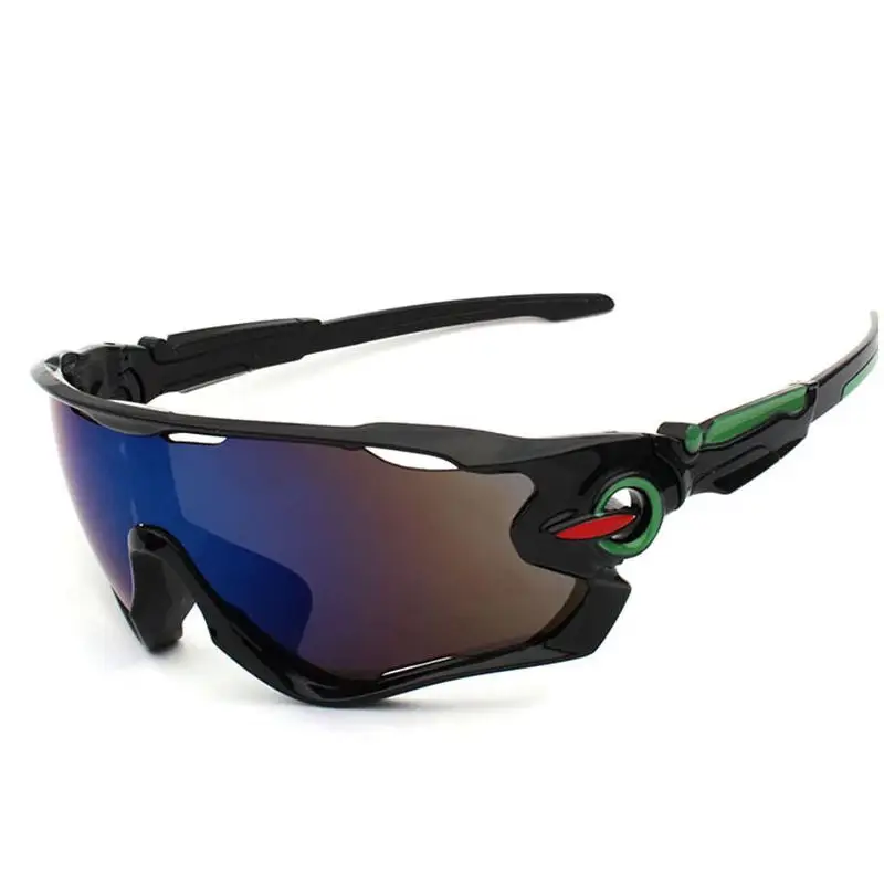 Велосипедные очки, уличные солнцезащитные очки, UV400, для езды на велосипеде, спортивные солнцезащитные очки, очки для велосипеда, ветрозащитные, песочные очки