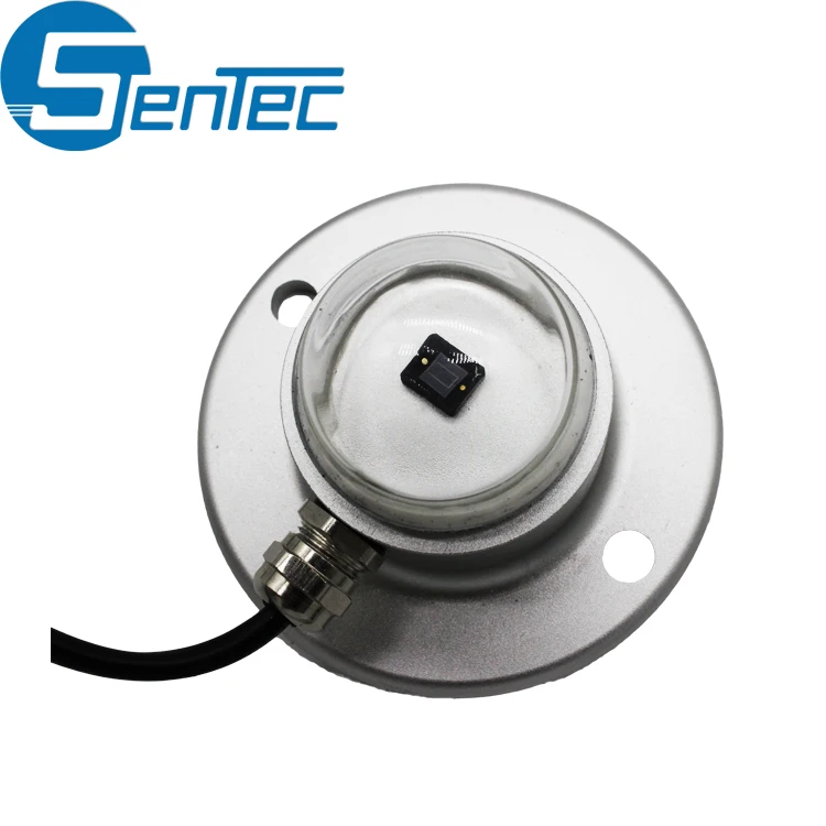 

4-20mA 0-5V RS485 Output Solar Radiation Sensor Pyranometer For PV System