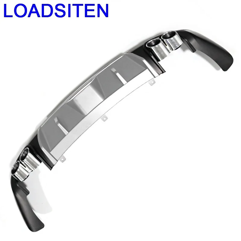 

Upgraded Modified Accessory Automovil Parts Protecter Tunning Styling Rear Diffuser Front Lip Car Bumper 13 14 15 FOR Kia K3