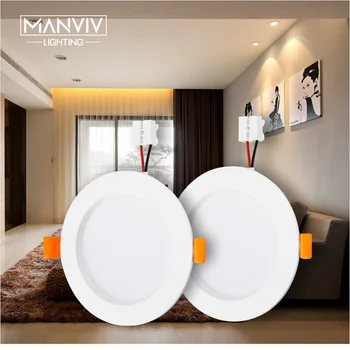 

Led Down Light LED Lamp Round Recessed Bathroom Lamps Living Room Light Home Indoor Lighting Decorative3W 5W 9W 15W 220V-240V