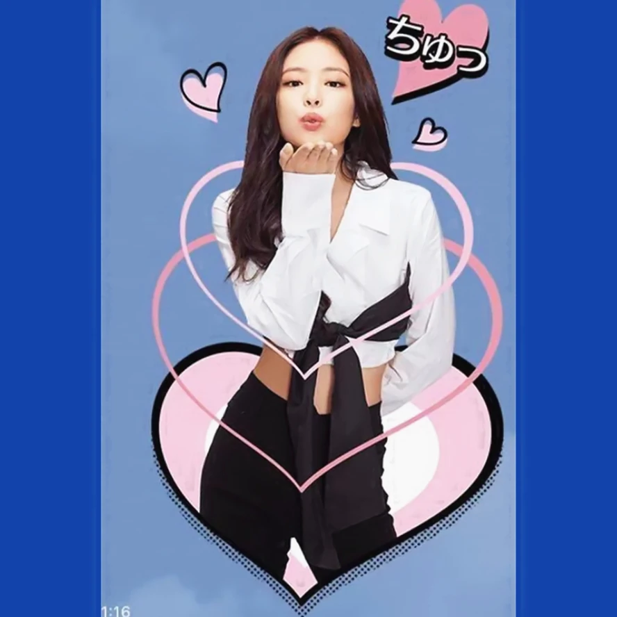 Kpop, черные, розовые, Дженни,, на шнуровке, поддельные, две рубашки с узлом, женские, летние, новые, офисные, повседневные, дикие, сексуальные, Короткие блузки и топы