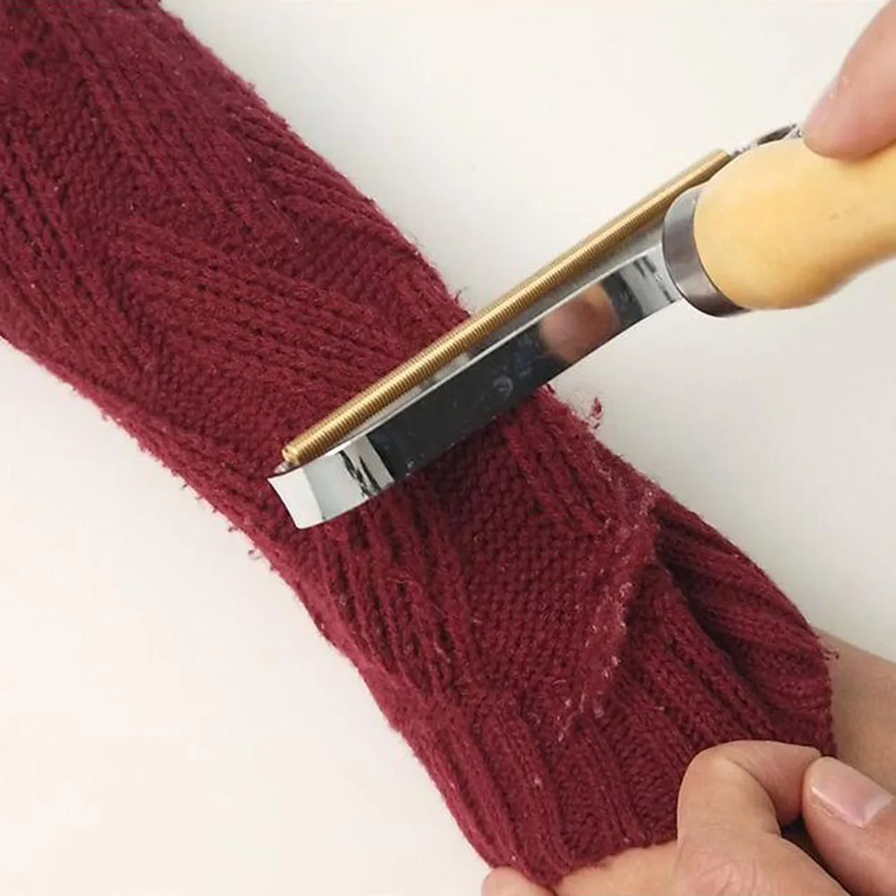 Переносное средство для удаления ворса одежды Fuzz тканевая бритва роликовая щетка инструмент для удаления пуха без питания ролик для свитера Тканое пальто