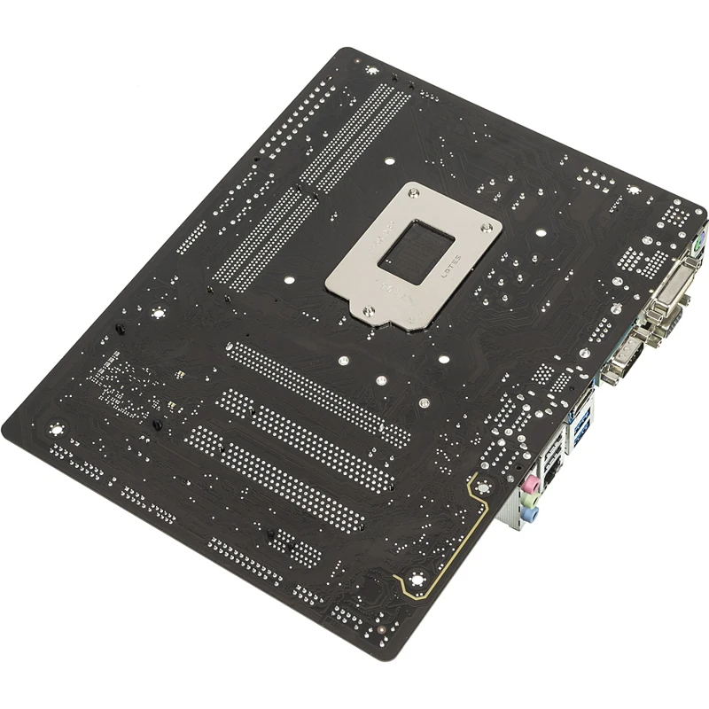 Материнская плата Gigabyte H310M S2P 2.0 Soc-1151v2 Intel H310C 2xDDR4 mATX AC`97 8ch(7.1) GbLAN+VGA