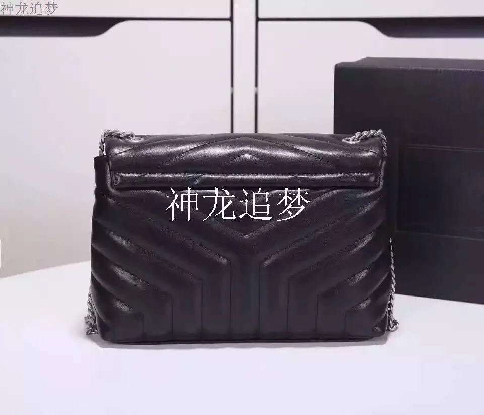 

2020 new original quality real leather luxury handbag women famous brands High Quality New style fashionable single shoulder bag