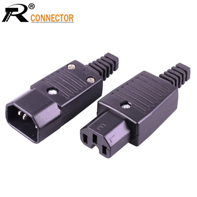 Power Connector 220v 3pin, Power Jack&plug Terminal