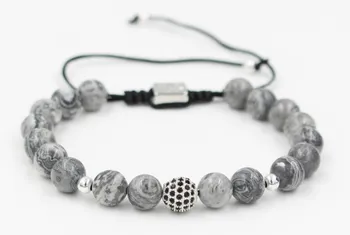 Bracelet Shamballa Fait Main