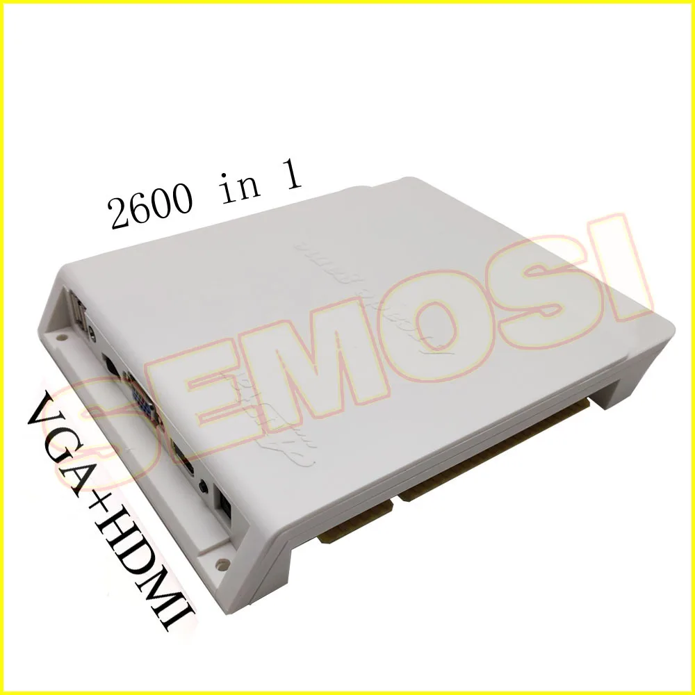 Коробка 9 2600 в 1 обновление до 3303 игровая печатная плата Jamma MAME аркадный картридж