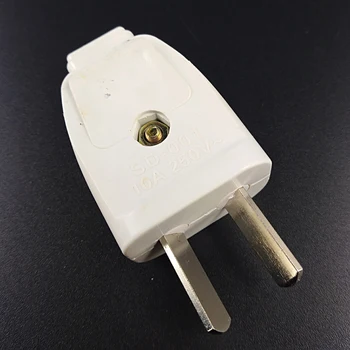 

10pcs AU US Australia plug Rewiring Detachable plug Rotating Assembly connection New Zealand Canada Japan Brazil plug adapter