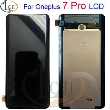 

Original AMOLED LCD 6.67" OnePlus 7 Pro LCD Display Screen Touch Panel Digitizer One Plus New Replacement Parts OnePlus 7Pro LCD