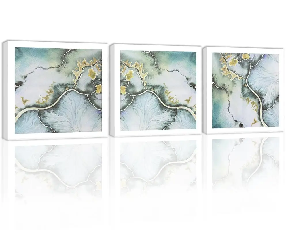

Modern Abstract Wall Art Decor Canvas Painting Kitchen Prints Pictures for Home Living Dining Room