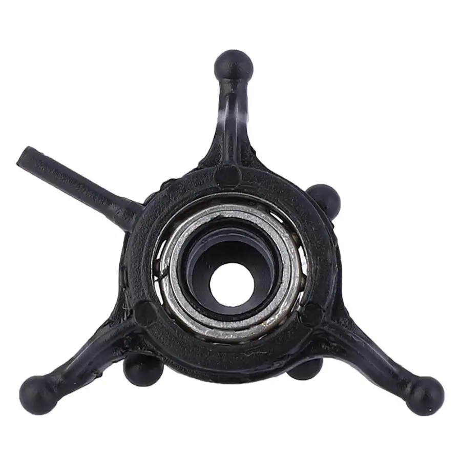 1pcs Metal Swashplate RC Replacement Accessories Fit for WLtoys V977 V966 XK K110 RC Aircraft Helicopter Parts