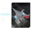 Smart Electric Programe Remote Control Dinosaur Atomization Bionic Swing Tail Sing&Dance Cool Lights Remote Control Dinosaur Toy 2