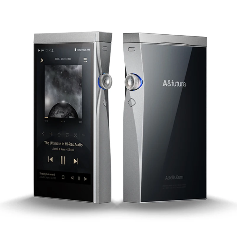 Astell&ampKern A&ampFutura SE180 Portable High Resolution Music Player Fidelity Digital Audio All-in-One DAC/AMP Module | Электроника