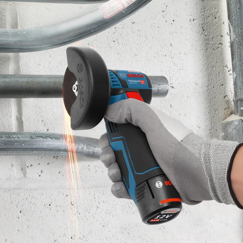 Bosch GWS12V 76 Metal Wood 