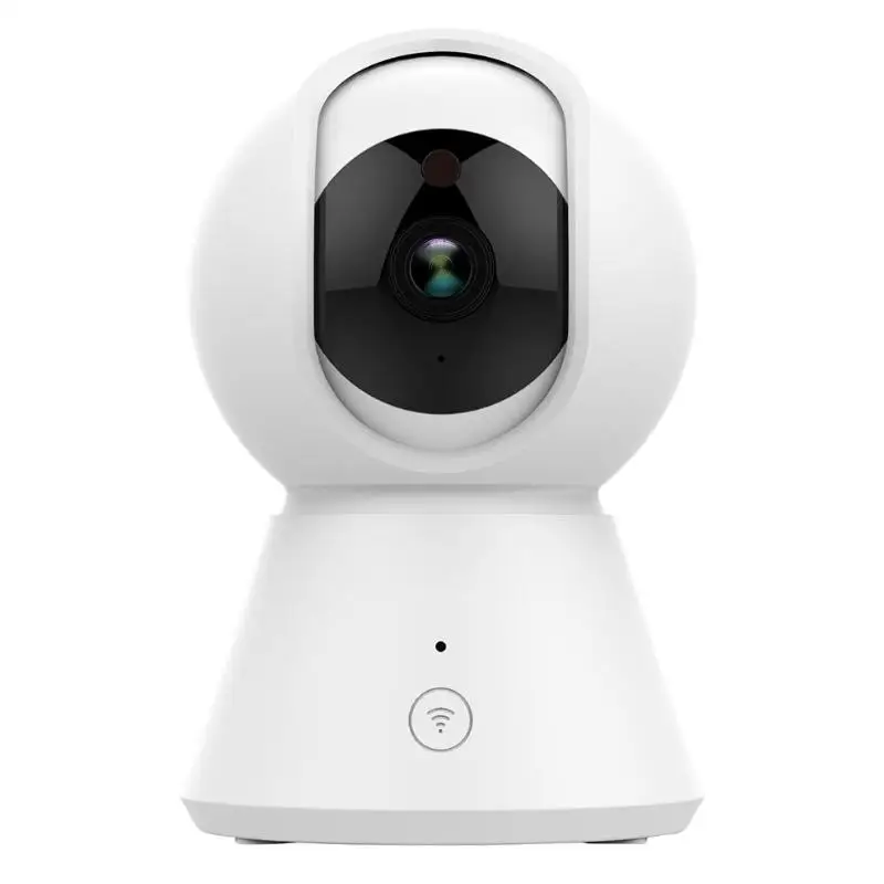 

Smart WiFi Motion Detection Surveillance Camera 1080P HD 3.6mm Fixed Lens Two Way Voice Super Infrared Night Vision IP Camera