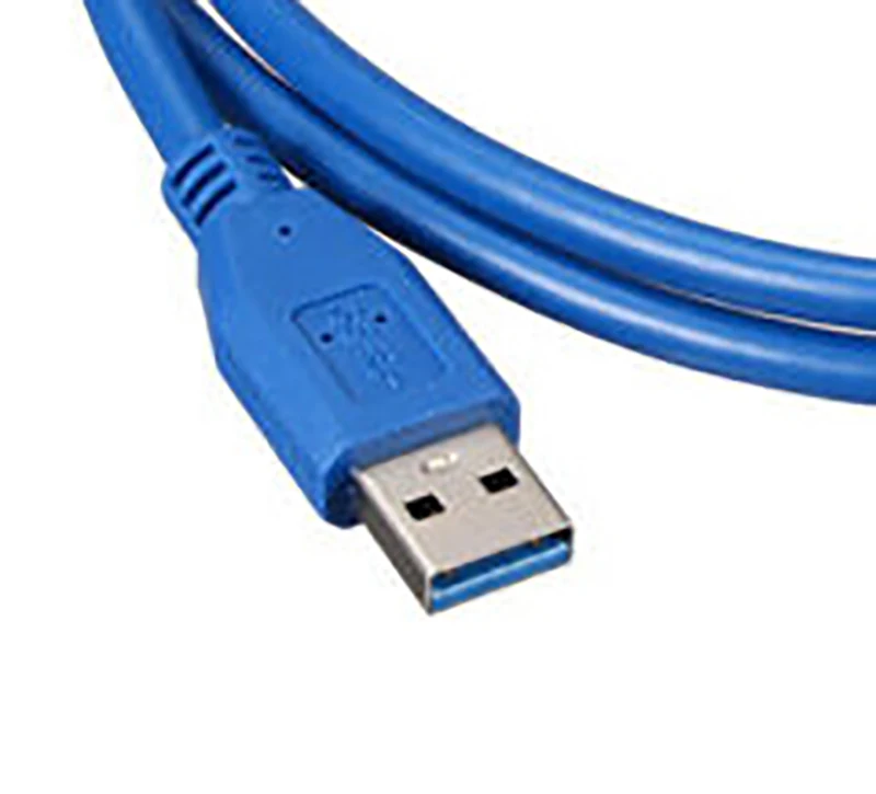Высокое качество 1 м полированный USB3.0 штекер для гнездо 3 фута Ультра высокоскоростной кабель Erweiterung PC R2B8 BAF