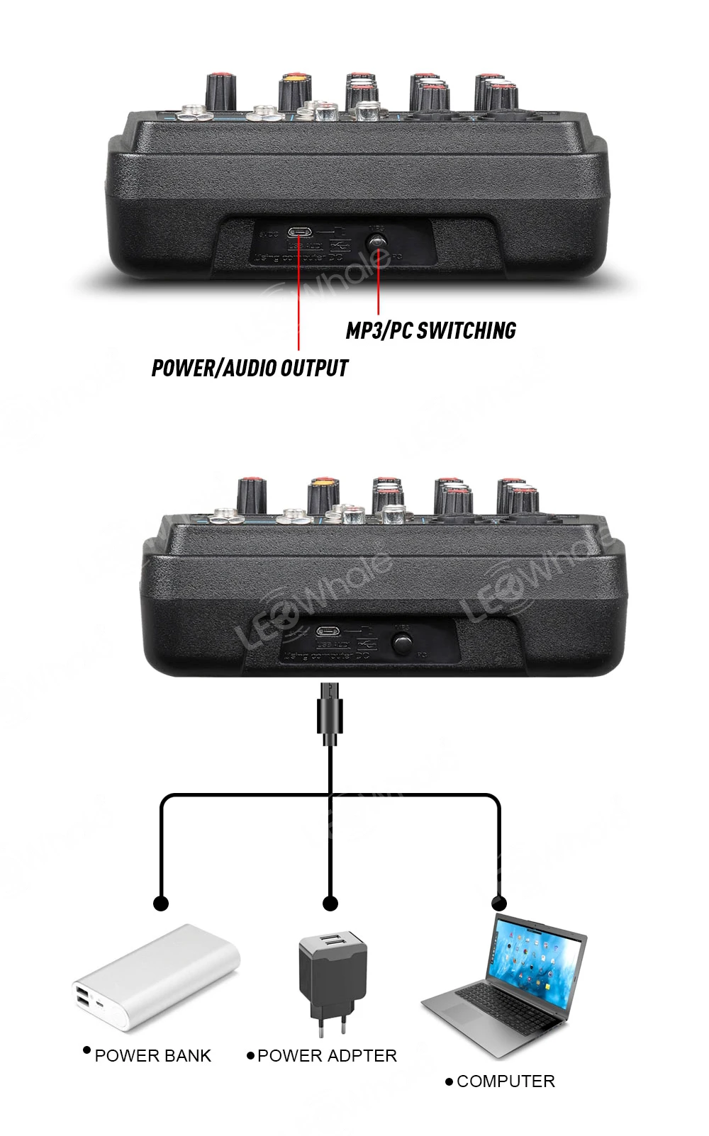 in ear monitor para pc gravação guitarra
