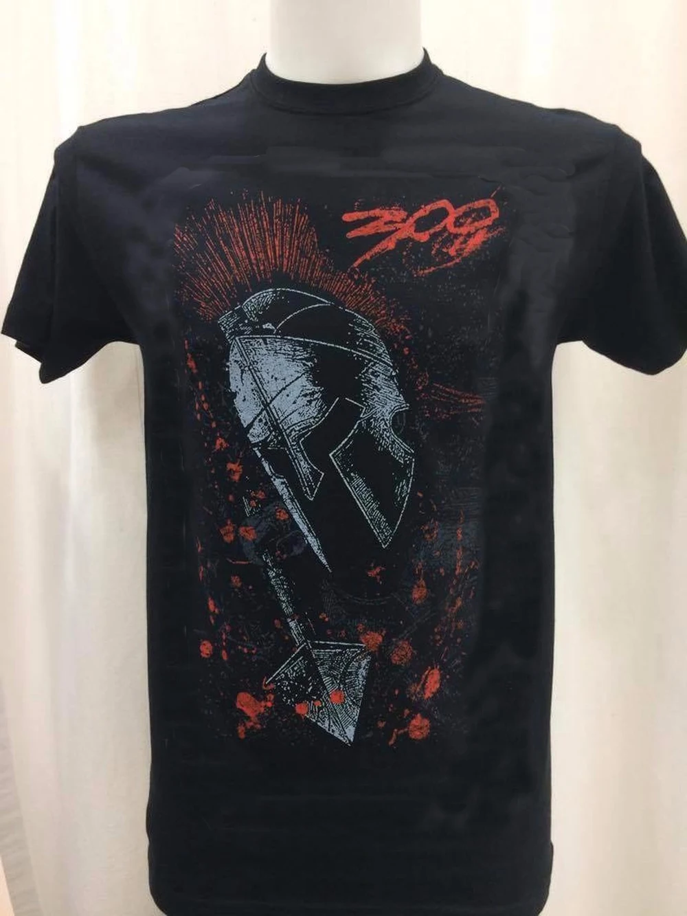Греческая футболка 300 Это Спарта спартанского воина из греческой