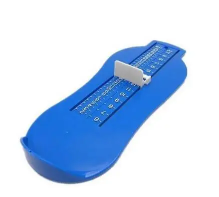 Measure Gauge Tool Пьютер спильгоед размер обуви измерительный прибор линейка обучающая малыш укладка игрушки Brinquedos - Цвет: Measure Gauge Tool