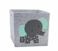 Gray elephant