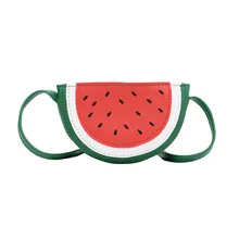 Поясная Сумка женская новая Сумка на плечо Арбуз Hawcoar Сумочка Wild rignonera монетница на плечо кошелек маленькая квадратная Сумка#4