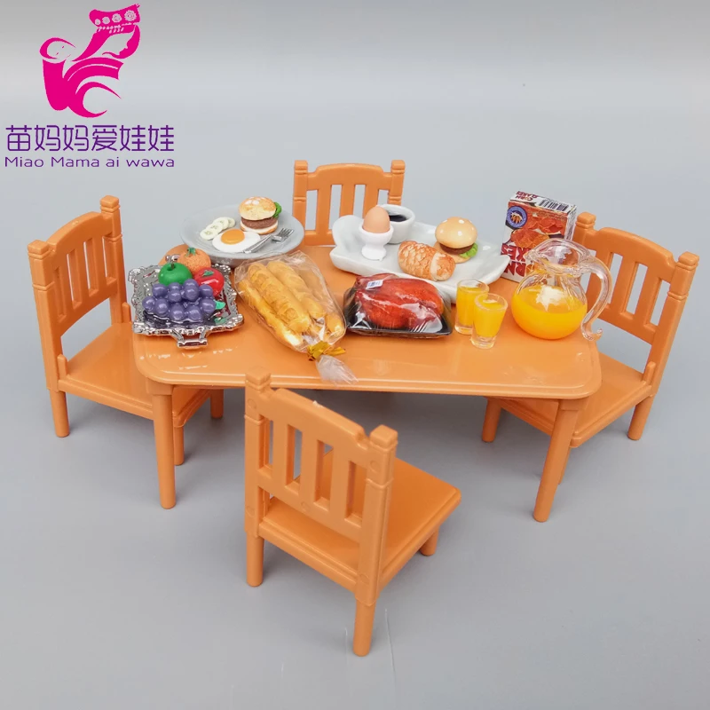Аксессуары для кукольного дома 1/8 1/6 BJD Мини садовые инструменты цветы зеленые