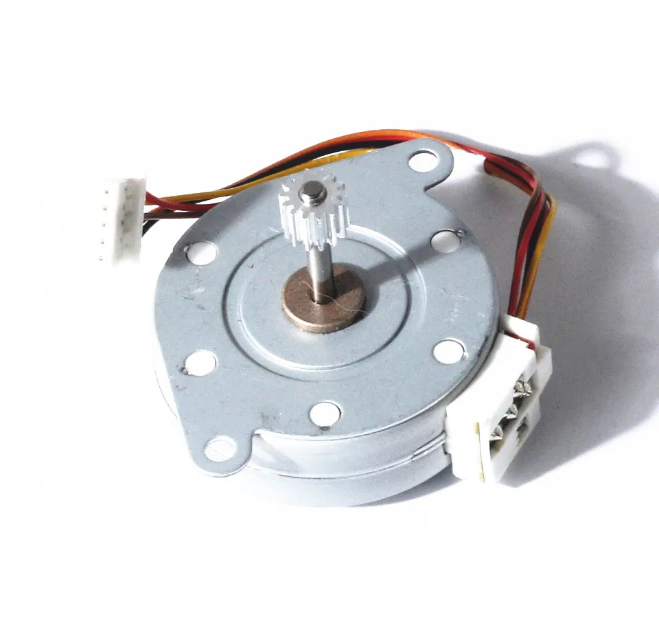 Высокого качества 24V для НМБ PM42S 048 DC24V 4 фазный 5 проводной шаг шаговый двигатель с