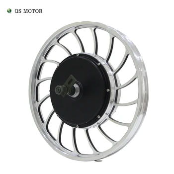 

QSMOTOR 20X2.125inch 1000W 205 V2 Electric Bike Cast Wheel Hub Motor For Electric Bicycles Solar Tricycle