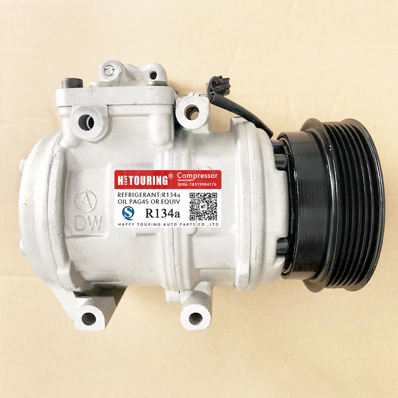 12V 자동차 에어컨 컴프레서 기아 칼란스 자동차 AC 컴프레서 97701-1D10..
