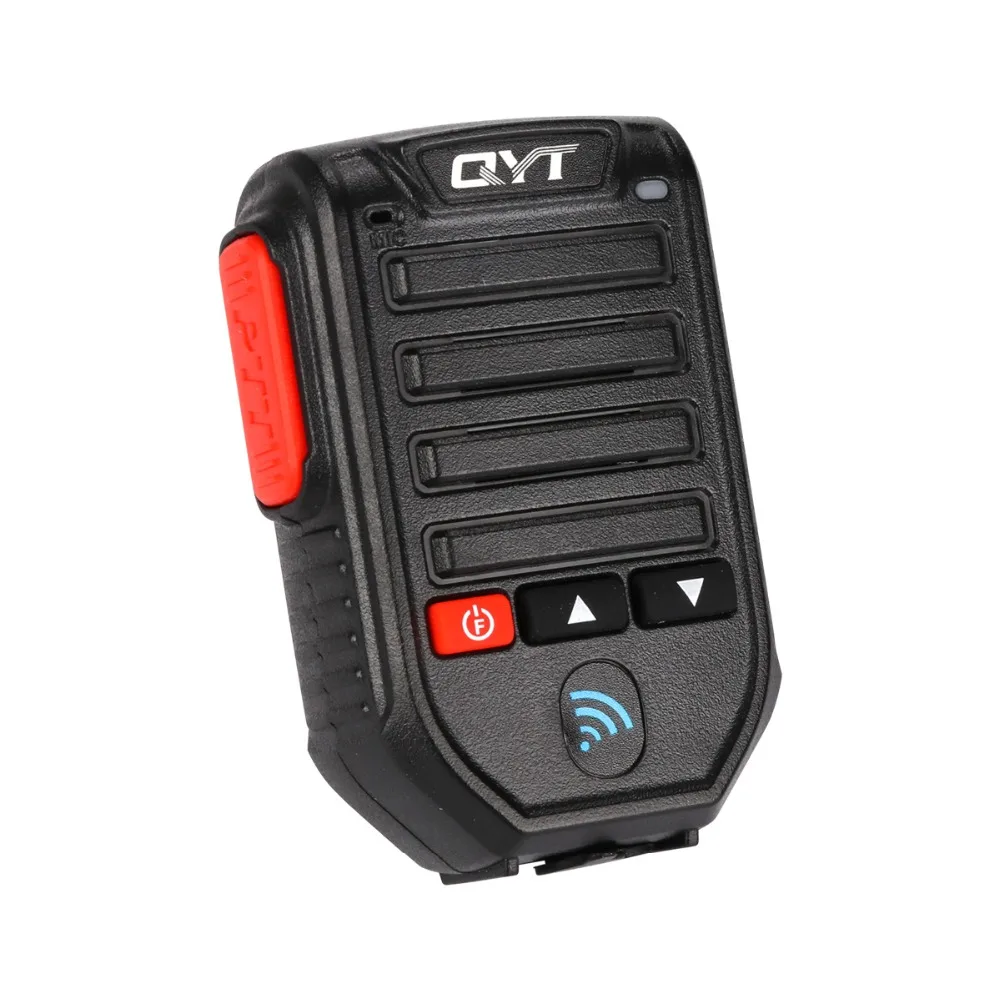 Baofeng BT-89 Portable Bluetooth Wireless Microphone QYT KT Series Mobile Broadcast Speaker 10 Meters Range Walkie Talkie