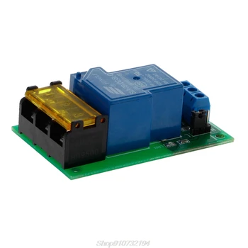 

1 Channel 5V 30A Relay Board Module Optocoupler Isolation High/Low Trigger New O29 20 Dropshipping