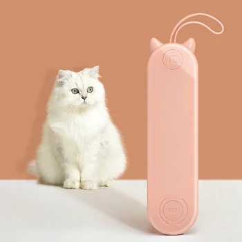

Pet Dog Hair Flea Comb Dual-purpose Hair Removal Comb Cat Hair Remover To Floating Hair Comb Pet Products Dog Combs