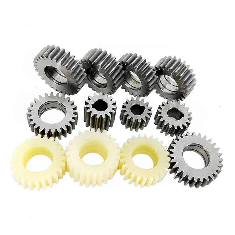 Tricycle motor reducer planetary reduction gear, brush motor gearbox sun gear, bearing