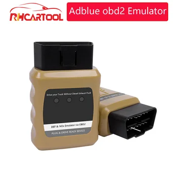 

AdblueOBD2 Scanner For RE for MAN Adblue Emulator NOX/DEF VIA OBD OBD2 Diagnosis Interface For Renault Truck AdBlue OBD2