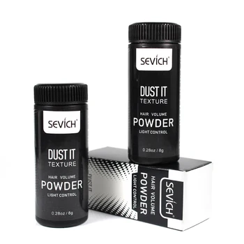 

50ml Unisex Hairspray Best Dust It Hair Powder Mattifying Powder Finalize The Hair Design Styling Gel