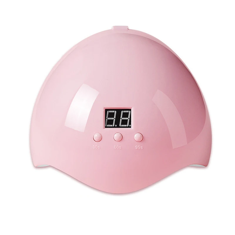 Arte Clavo 12W UV LED Lamp Nail Art Dryer Manicure Tool Equipment Quickly Dry Curing Gel Nail Polish Star 1 Gel Lacquer Varnish 4