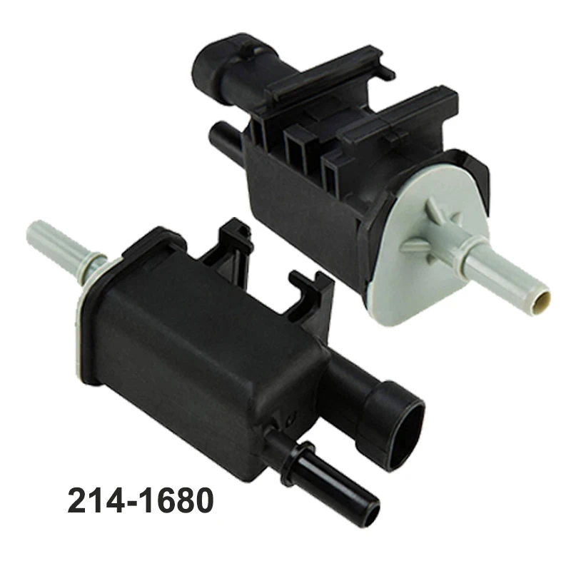 EVAP Fix Part Emisson Vapor Canister Purge Valve Solenoid 214-1680 Fit For GM Chevy GMC Buick Regal Chevrolet Cadillac Silverado |