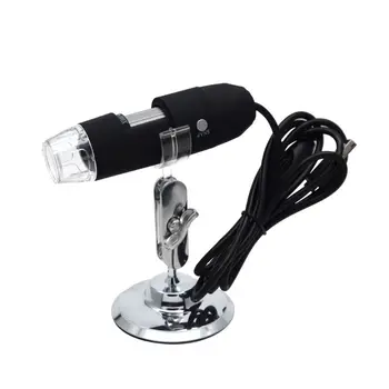 

2MP 3in1 USB Type-C Micro-USB 1000X Microscope with bracket Camera 1080p Video for Smart Phone OSX Windows PC Computer