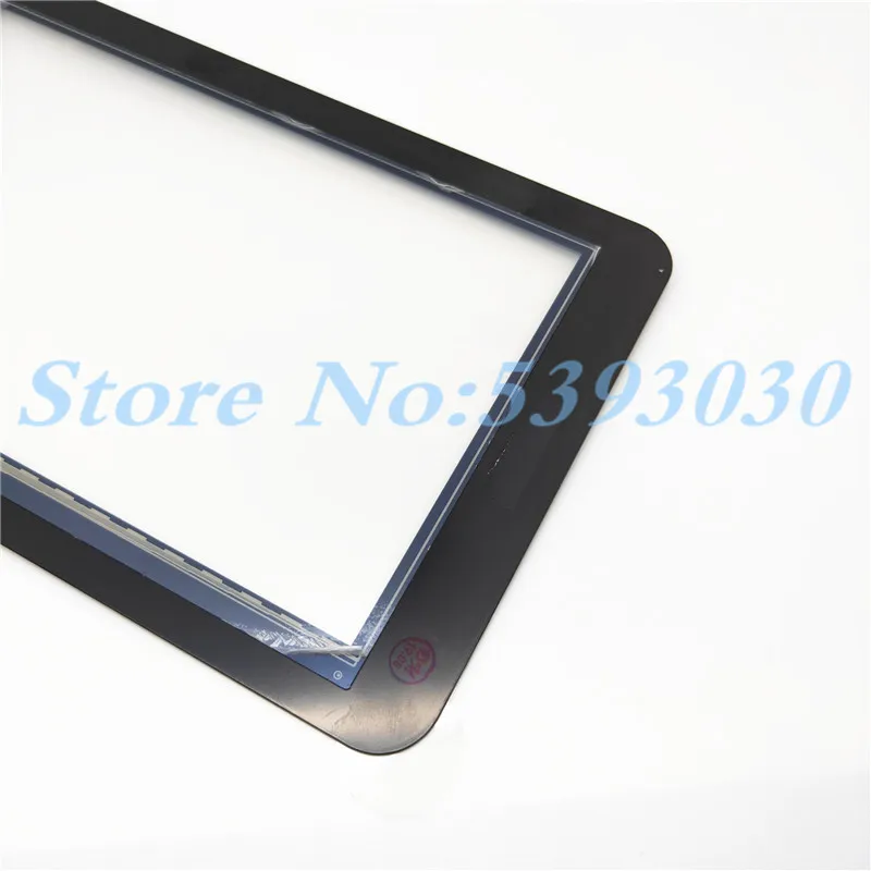 Тест для huawei Mediapad 7 Youth2 Youth 2 S7-721U S7-721 сенсорный экран дигитайзер стеклянная Сенсорная панель Замена планшета