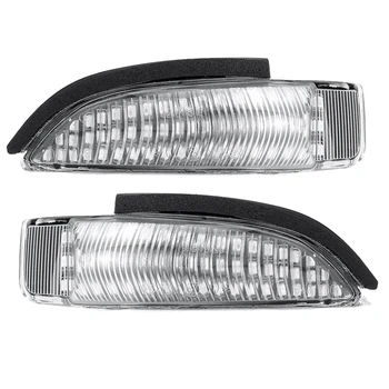 

2Pcs Car Flowing Turn Signal Lights Side Rearview Mirror Light LED DynamicTurn Signal Indicator Blinker for Toyota Camry Corolla