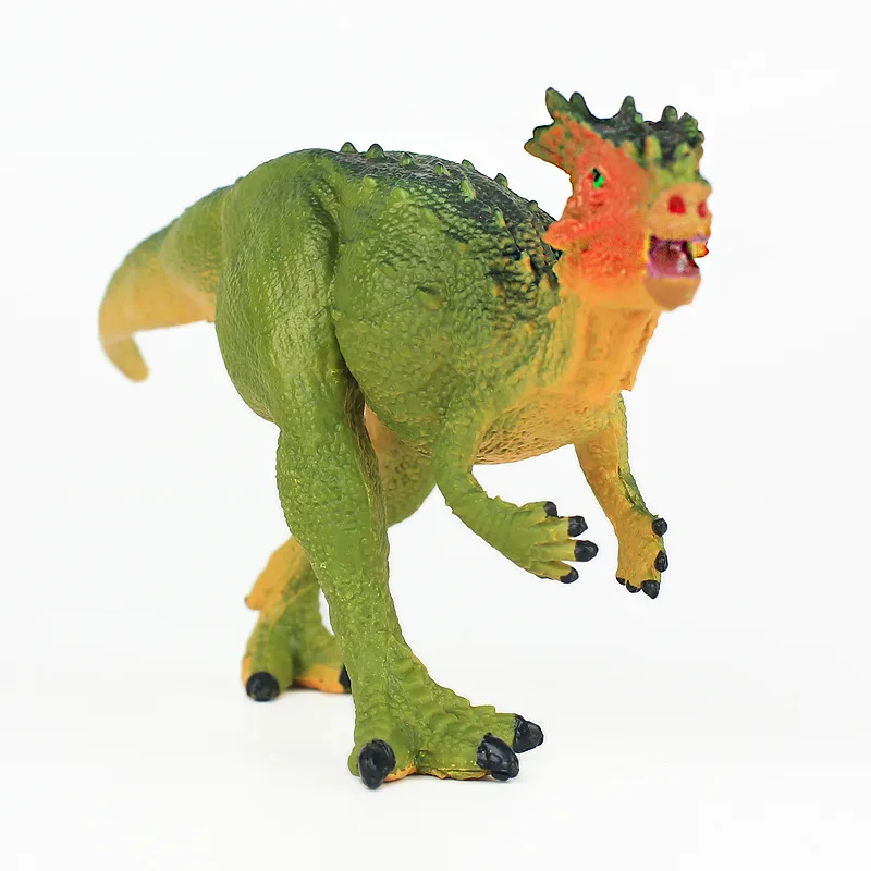 Jurassic вздутая Голова Дракона динозавра игрушка Имитация Динозавра модель динозавра игрушка детская развивающая игрушка украшение