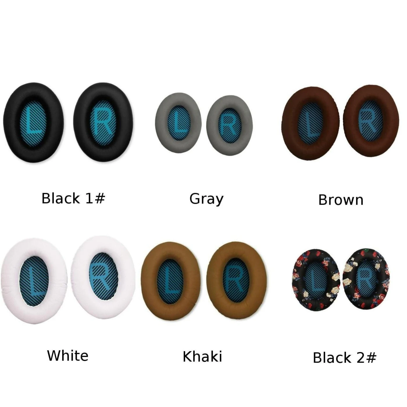 2 шт. наушники крышка уха подушки Губка Pad заменить для AE2 QC25 QC15 QC2 QC35